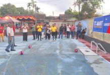 Turnamen Futsal Aspel, Dominggus Ingatkan Olahraga Ajang Silaturahmi Turnamen Futsal Aspel, Dominggus Ingatkan Olahraga Ajang Silaturahmi