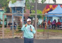 Hermus Indou Ajak Masyarakat Jaga Kesejukan Situasi Hermus Indou Ajak Masyarakat Jaga Kesejukan Situasi