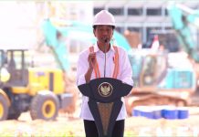 Jokowi: Indonesia masuki babak baru negara industri via hilirisasi Jokowi: Indonesia masuki babak baru negara industri via hilirisasi