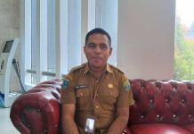 Ikut Kampanye, Bupati Kaimana Cuti Dua Bulan, Posisi Pj Ditempati Sosok Ini Ikut Kampanye, Bupati Kaimana Cuti Dua Bulan, Posisi Pj Ditempati Sosok Ini