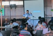 Depag Kaimana Gelar Dialog Kerukunan Beragama dan Moderasi Beragama Katolik Depag Kaimana Gelar Dialog Kerukunan Beragama dan Moderasi Beragama Katolik