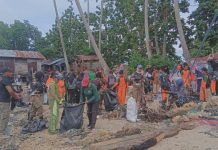 UPTD Persampahan Kaimana Kerja Bakti HPSN 2024 UPTD Persampahan Kaimana Kerja Bakti HPSN 2024