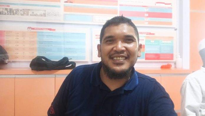Kesehatan MS, KPU Kaimana Verifikasi Ijasah Fredy Thie - Sobar Somat Puarada