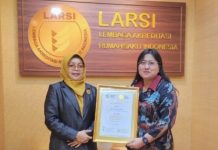 RSUD Kaimana Raih Predikat Paripurna dari Kemenkes RI RSUD Kaimana Raih Predikat Paripurna dari Kemenkes RI