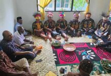 Pansus OAP MRPB Mohamad Lakotani Lanjut Bertemu Masyarakat Pansus OAP MRPB Mohamad Lakotani Lanjut Bertemu Masyarakat