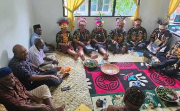 Pansus OAP MRPB Mohamad Lakotani Lanjut Bertemu Masyarakat Pansus OAP MRPB Mohamad Lakotani Lanjut Bertemu Masyarakat