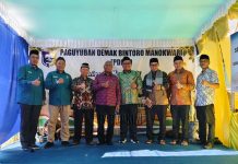 PDBM Deklarasi Dukung Doamu dan Hero PDBM Deklarasi Dukung Doamu dan Hero
