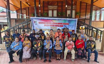 Pansus MRPB Verifikasi Faktual ke-OAP-an Dominggus Mandacan Pansus MRPB Verifikasi Faktual ke-OAP-an Dominggus Mandacan