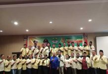 Pemuda Katolik Papua Barat Dukung Penuh Doamu di Pilkada Pemuda Katolik Papua Barat Dukung Penuh Doamu di Pilkada