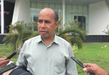 Ini kata Sekda Kaimana Soal Belum Penyerahan Dokumen KUA-PPAS ke DPR Ini kata Sekda Kaimana Soal Belum Penyerahan Dokumen KUA-PPAS ke DPR
