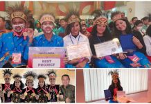 Siswa SMA Manokwari Raih Medali Emas Kompetisi Internasional MAHSA University Malaysia Siswa SMA Manokwari Raih Medali Emas Kompetisi Internasional MAHSA University Malaysia