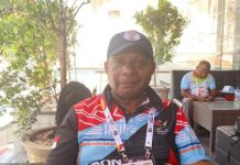 Papua Barat Optimis Bisa Tambah Medali PON 2024 Papua Barat Optimis Bisa Tambah Medali PON 2024