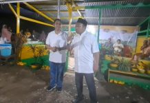 Yo – Join Dirikan Posko Pemenangan di Wilayah Tahiti, Masyarakat Antusias Yo - Join Dirikan Posko Pemenangan di Wilayah Tahiti, Masyarakat Antusias