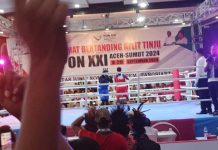 Asyik, Tinju Sumbang 2 Emas 1 Perak 3 Perunggu, Menembak Tambah 1 Perak Asyik, Tinju Sumbang 2 Emas 1 Perak 3 Perunggu, Menembak Tambah 1 Perak