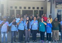 Disdukcapil Papua Barat Rekam 134 e-KTP dan Aktivasi IKD Pelajar SMA di Kaimana Disdukcapil Papua Barat Rekam 134 e-KTP dan Aktivasi IKD Pelajar SMA di Kaimana