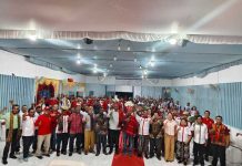 Flobamora Papua Barat Tak Ragu Dukung Doamu di Pilkada Papua Barat Flobamora Papua Barat Tak Ragu Dukung Doamu di Pilkada Papua Barat