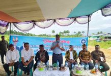 Pakaikan Kampurui, KKST Kaimana Daulat Doamu Pimpin Papua Barat Lagi Pakaikan Kampurui, KKST Kaimana Daulat Doamu Pimpin Papua Barat Lagi