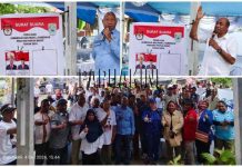 Pupuk, Gagal Panen, Kelangkaan Air, Jalan Usaha Tani, Sampai Budaya Jadi Uneg-uneg Petani Prafi ke Doamu Pupuk, Gagal Panen, Kelangkaan Air, Jalan Usaha Tani, Sampai Budaya Jadi Uneg-uneg Petani Prafi ke Doamu