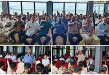 Doamu Silaturahmi Dengan Karyawan PT Cipta Satria Kencana Kaimana Doamu Silaturahmi Dengan Karyawan PT Cipta Satria Kencana Kaimana