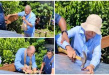 Doamu Paku Seng GPdI Imanuel Warayaru Doamu Paku Seng GPdI Imanuel Warayaru