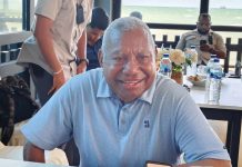 Dominggus Mandacan: Saya Maafkan dan Doakan Lawan Politik yang Pernah Ingin Gagalkan Kami Dominggus Mandacan: Saya Maafkan dan Doakan Lawan Politik yang Pernah Ingin Gagalkan Kami