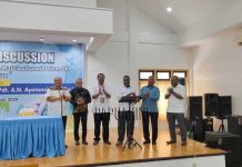 GKI Klasis Manokwari Gelar FGD Persekutuan Multikultural GKI Klasis Manokwari Gelar FGD Persekutuan Multikultural