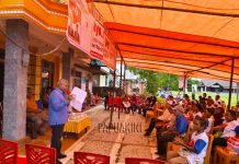 Masyarakat Distrik Babo Nyatakan 100 Persen Pilih Nomor Urut 1 Doamu Masyarakat Distrik Babo Nyatakan 100 Persen Pilih Nomor Urut 1 Doamu