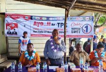 Dari Jembatan, bp, Sampai Bandara, Doamu Terima Aspirasi Warga Sumuri Bintuni Dari Jembatan, bp, Sampai Bandara, Doamu Terima Aspirasi Warga Sumuri Bintuni