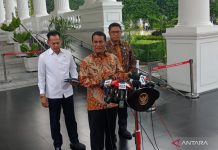 Prabowo tugaskan jajaran percepat pelaksanaan program cetak sawah Prabowo tugaskan jajaran percepat pelaksanaan program cetak sawah