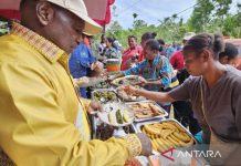 Ikhtiar turunkan stunting di Papua dengan optimalisasi pangan lokal Ikhtiar turunkan stunting di Papua dengan optimalisasi pangan lokal