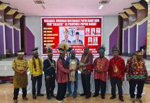Masyarakat 5 Kabupaten dan 1 Kota Papua Barat Daya pun Dukung Doamu Masyarakat 5 Kabupaten dan 1 Kota Papua Barat Daya pun Dukung Doamu