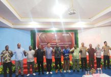 Pimpinan KPU RI Akan Hadiri Debat Pertama Calon Gubernur Papua Barat di Kaimana Pimpinan KPU RI Akan Hadiri Debat Pertama Calon Gubernur Papua Barat di Kaimana