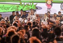 Papua tanah “kesayangan” Jokowi Papua tanah "kesayangan" Jokowi