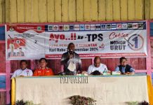 Masyarakat Suku Moskona Dukung Penuh Doamu, Sampaikan Aspirasi Masyarakat Suku Moskona Dukung Penuh Doamu, Sampaikan Aspirasi