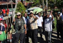 Doamu Jaring Asmara Warga Distrik Arandai, Taroi, Sebyar Doamu Jaring Asmara Warga Distrik Arandai, Taroi, Sebyar