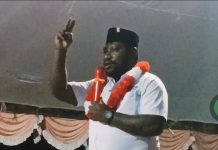 Sobar Somat Puarada Imbau Masyarakat Jaga Kaimana Sobar Somat Puarada Imbau Masyarakat Jaga Kaimana