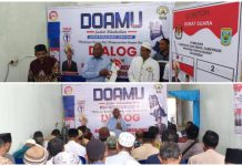 Doamu Minta DMI Warpramasi Ingatkan Tangani Aspirasi Doamu Minta DMI Warpramasi Ingatkan Tangani Aspirasi