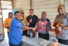 Aspirasi Masyarakat Pegaf: Dari Listrik 24 Jam dan Investasi Tambang, Sampai Pemekaran Kampung Aspirasi Masyarakat Pegaf: Dari Listrik 24 Jam dan Investasi Tambang, Sampai Pemekaran Kampung