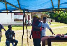 Ferry Auparay Siap Terima dan Teruskan Aspirasi Masyarakat ke Doamu Ferry Auparay Siap Terima dan Teruskan Aspirasi Masyarakat ke Doamu