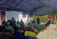 Turun Langsung ke Kampung, Ini Aspirasi Masyarakat ke Anggota DPR PB Philip Heinrich Turun Langsung ke Kampung, Ini Aspirasi Masyarakat ke Anggota DPR PB Philip Heinrich