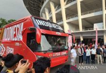 Peran BUMN sebagai agen pembangunan sepak bola nasional Peran BUMN sebagai agen pembangunan sepak bola nasional