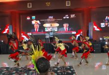 Pasangan Doamu Mulus Jalani Debat Publik 2 Pilkada Papua Barat Pasangan Doamu Mulus Jalani Debat Publik 2 Pilkada Papua Barat