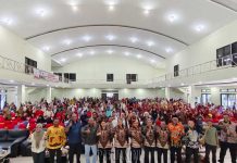 Ikaswara Manokwari Tegaskan Komit Pilih Pasangan Doamu Ikaswara Manokwari Tegaskan Komit Pilih Pasangan Doamu