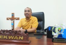 Ini Usulan Pimpinan Definitif dari PDIP dan Kelompok Khusus di DPRD Kaimana Ini Usulan Pimpinan Definitif dari PDIP dan Kelompok Khusus di DPRD Kaimana