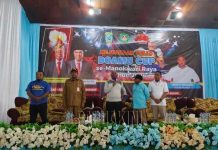 Kejuaraan Tinju Doamu Cup 2024 se Manokwari Raya Bergulir Kejuaraan Tinju Doamu Cup 2024 se Manokwari Raya Bergulir