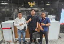 Gugatan Sengketa Pilkada Kaimana Resmi Terdaftar di MK Gugatan Sengketa Pilkada Kaimana Resmi Terdaftar di MK