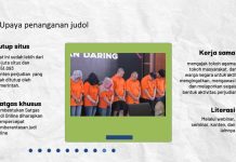 Edukasi dan penindakan jadi kunci pemberantasan judi “online” Edukasi dan penindakan jadi kunci pemberantasan judi "online"