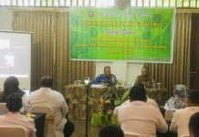 BBPK Makassar Gelar Pelatihan Manajemen Pusesmas di Kaimana BBPK Makassar Gelar Pelatihan Manajemen Pusesmas di Kaimana