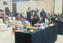 Ketua KPU Kaimana: Kalaupun Ada Gugatan di MK, Kami Siap Hadapi Ketua KPU Kaimana: Kalaupun Ada Gugatan di MK, Kami Siap Hadapi