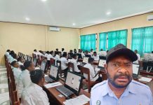 600 CPNS Pegaf Jalani Seleksi Kompetensi Bidang